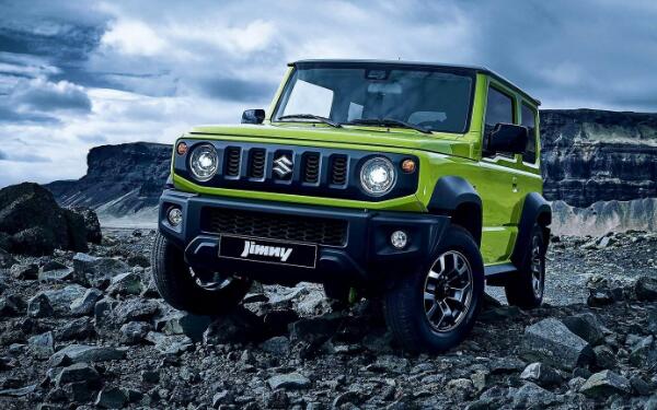 鈴木輕型ORV越野車 吉姆尼價格多少