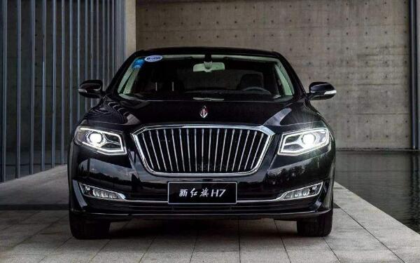 國產(chǎn)自主品牌高檔轎車 紅旗h7價(jià)格多少