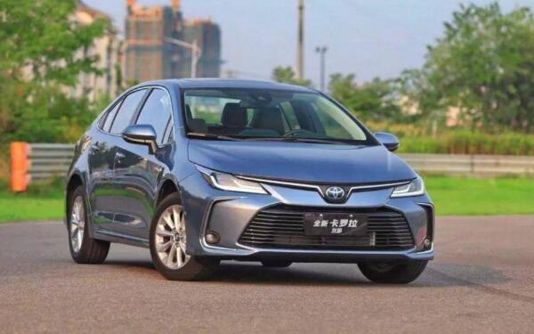 經典全球暢銷車 卡羅拉價格多少一輛