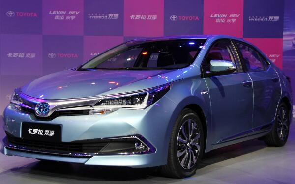 經典全球暢銷車 卡羅拉價格多少一輛