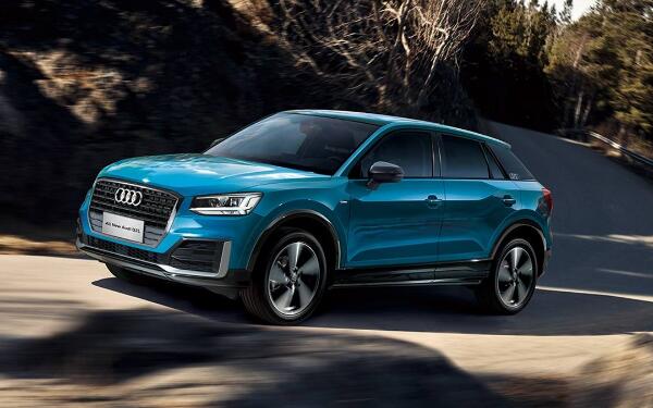 奧迪經典小型SUV 奧迪q2價格多少