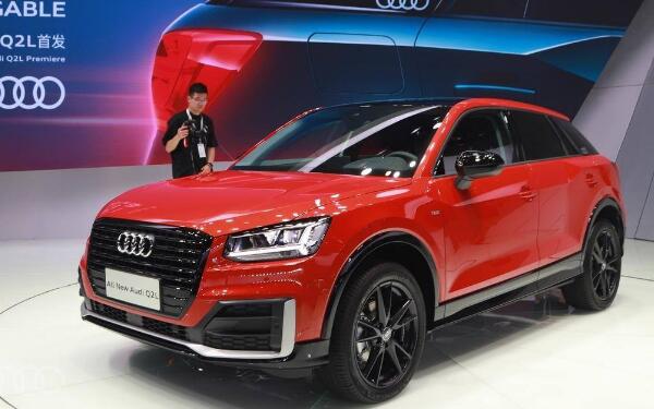 奧迪經典小型SUV 奧迪q2價格多少