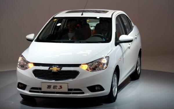 雪佛蘭價格大全 10萬以內雪佛蘭車型推薦