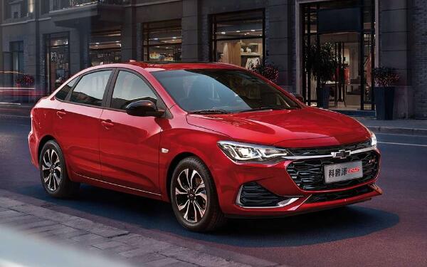 雪佛蘭價格大全 10萬以內雪佛蘭車型推薦