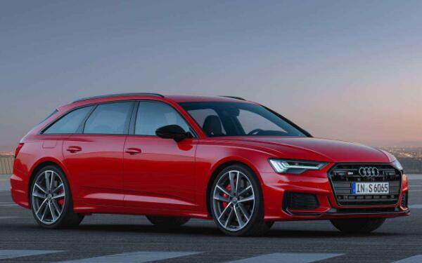 內斂低調的性能王者 奧迪s6價格多少