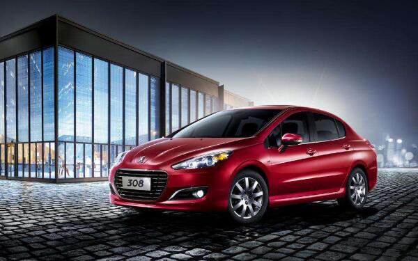 東風標致308價格多少 官方報價8.97-13.07萬