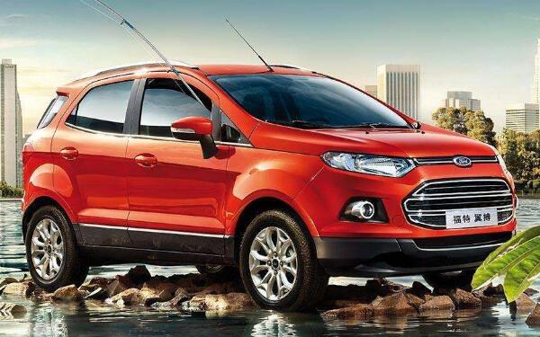 承襲福特SUV血統 福特翼搏價格多少
