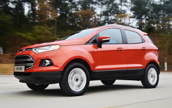 承襲福特SUV血統 福特翼搏價格多少