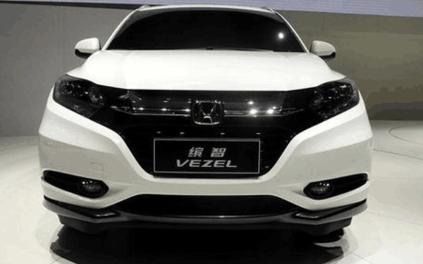 本田繽智價(jià)格多少 售價(jià)12.78-17.68萬(wàn)元