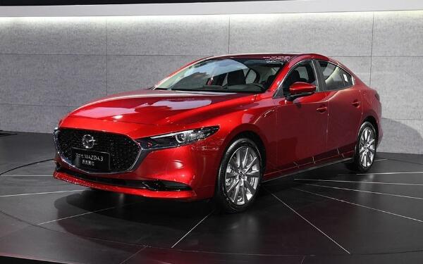 馬自達3價格多少一輛 官方報價約11萬起售