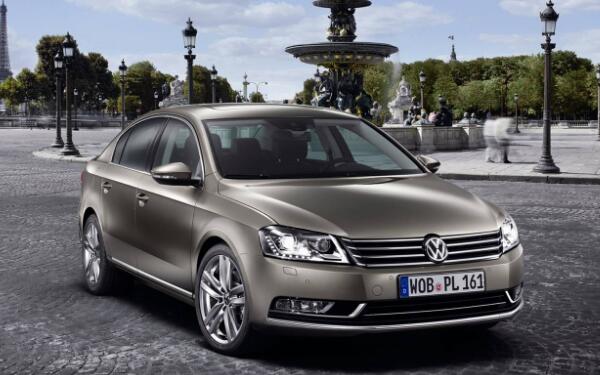 上汽大眾轎車推薦 大眾價格多少錢