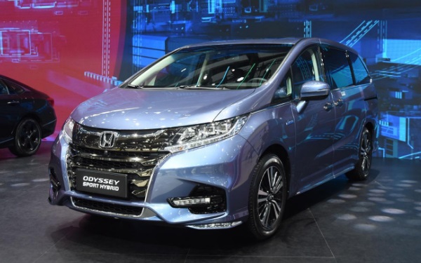 廣汽本田新款奧德賽上市 2021款奧德賽價格多少