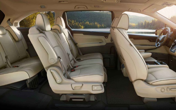 廣汽本田新款奧德賽上市 2021款奧德賽價格多少