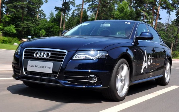 奧迪A4L全面解析 2020款奧迪a4價格多少