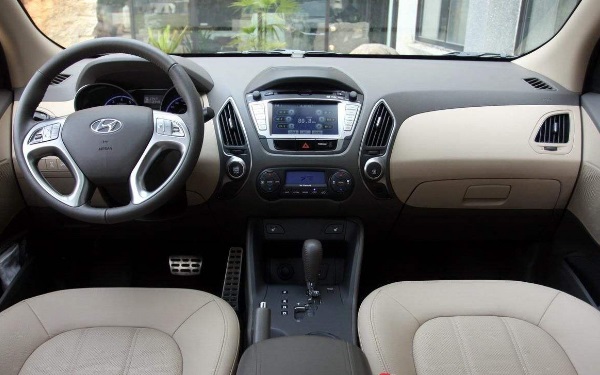 2021款現代ix35改款而來 新款現代ix35價格多少