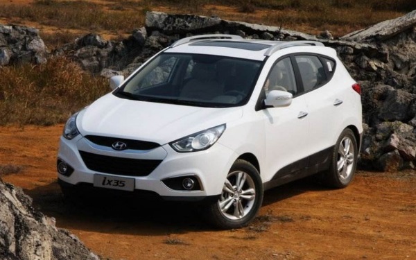 2021款現代ix35改款而來 新款現代ix35價格多少