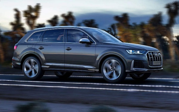 奧迪q7最新價格出爐 2021款奧迪Q7表現如何