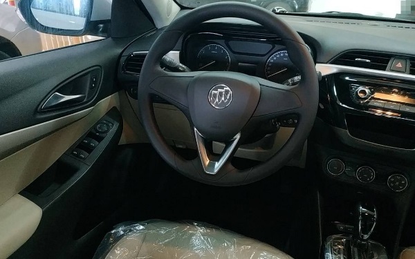 驅動系統進行升級 新款別克凱越價格多少