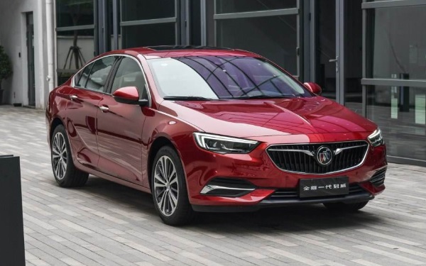 驅動系統進行升級 新款別克凱越價格多少