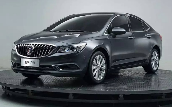 別克旗下中級運(yùn)動(dòng)轎車 別克威朗價(jià)格多少
