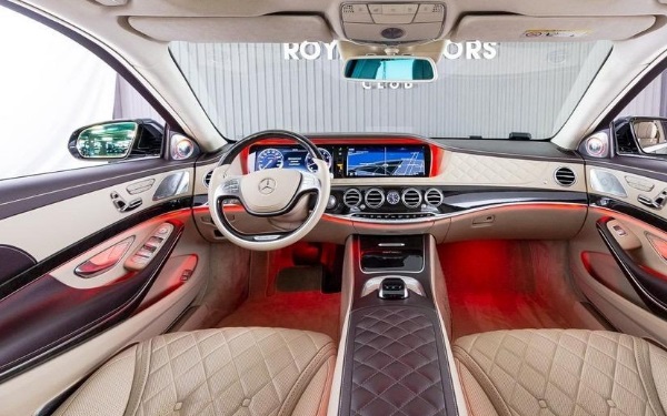 奔馳轎車的頂級產品 奔馳s600價格多少