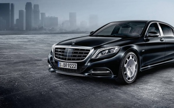 奔馳轎車的頂級產品 奔馳s600價格多少