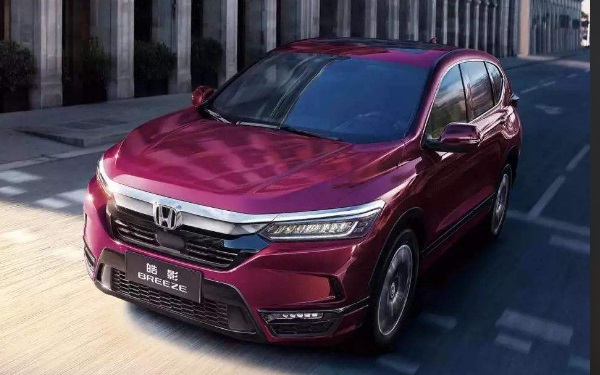 本田汽車價格最新詳情 廣汽本田SUV報價多少