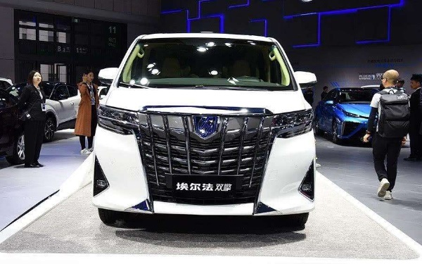 熱門進(jìn)口豐田MPV推薦 進(jìn)口豐田車價格多少