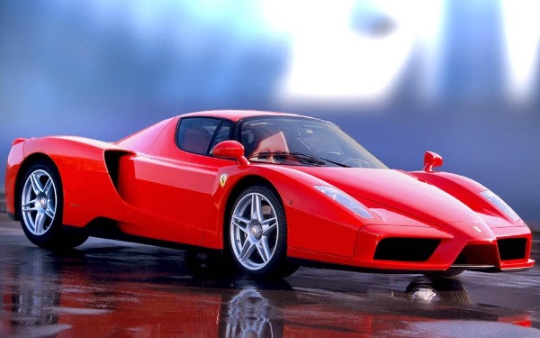 法拉利汽車的創始人 恩佐·法拉利開啟賽車文化