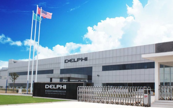 企業家艾博彬是誰 德爾福派克董事長