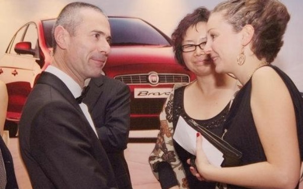 菲亞特汽車中國首席代表 保羅·阿爾貝里諾如何拓展國際業務