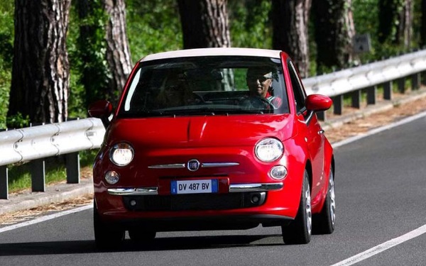 菲亞特汽車中國首席代表 保羅·阿爾貝里諾如何拓展國際業務