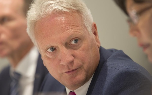 知名企業家范安德是誰 斯柯達汽車董事會主席