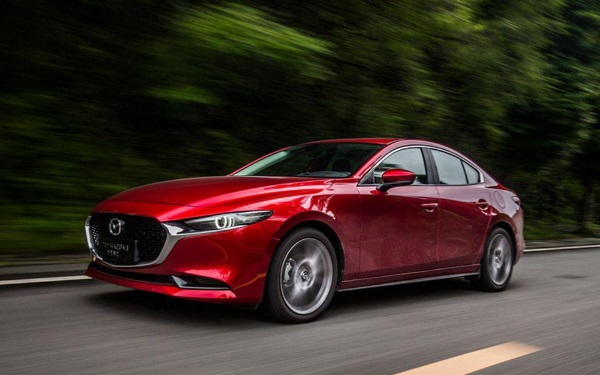 葛致諾是誰 馬自達汽車執行副總裁