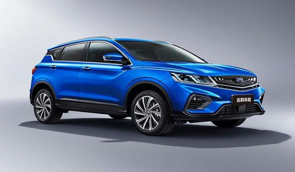 吉利遠景x3和繽越哪個好,動力感決定優勝感(繽越略勝)