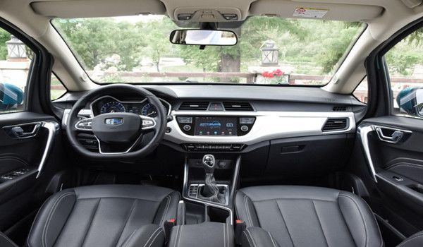 吉利遠景x3和繽越哪個好,動力感決定優勝感(繽越略勝)