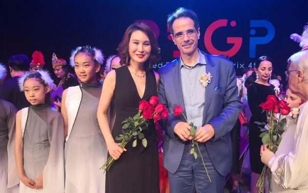 孟斐璇是誰 菲亞特中國區董事長