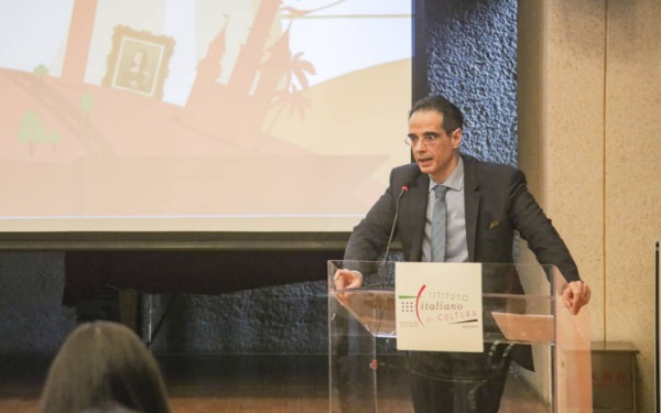 孟斐璇是誰 菲亞特中國區董事長