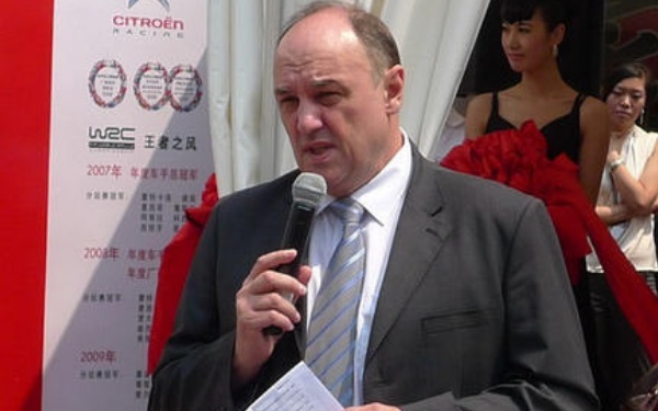 穆懿夫是誰 東風雪鐵龍總經理