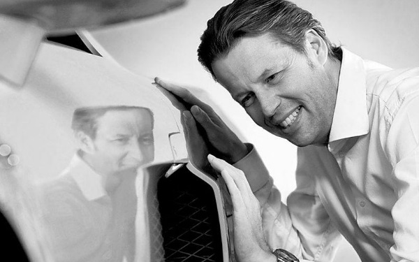 史蒂芬·西拉夫是誰 奧迪公司設計部負責人