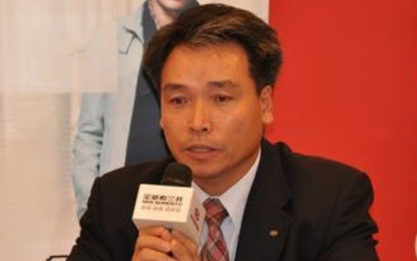 鄭暢鎬是誰 起亞中國前任總經(jīng)理