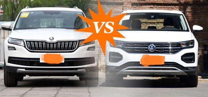 你認為探岳和柯迪亞克哪個好，誰更物美價廉（性價比高）