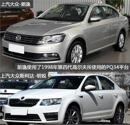 朗逸和明銳哪個好，銷量好才是真的好（朗逸銷量好）