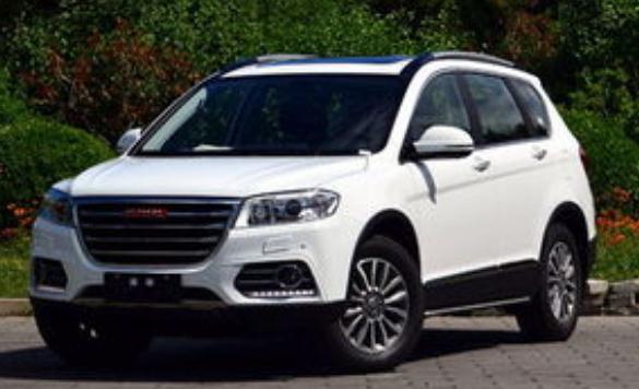 寶駿560和哈弗h6哪個好，哈弗h6就是神話（誰與爭鋒）