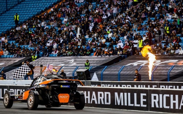 被稱為“王中王挑戰賽” ROC世界車王爭霸賽是什么