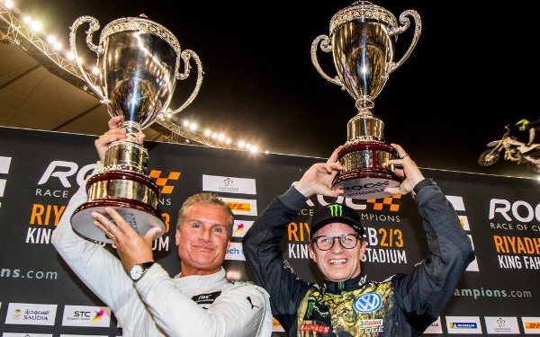 被稱為“王中王挑戰賽” ROC世界車王爭霸賽是什么