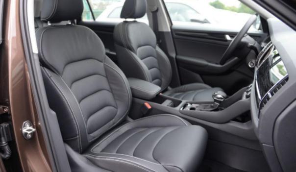 途觀和柯迪亞克哪個好，外觀低調(diào)的車（途觀是之一）