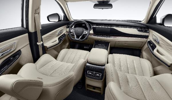 新款長安歐尚X7正式上市,“仿生自然”的設計理念