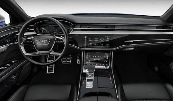 全新奧迪S8L正式上市,百公里加速成績可達到4秒