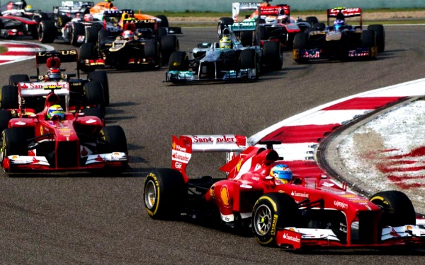 僅發動機便高達900萬美元 f1賽車多少錢一輛